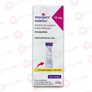 Eli Lilly - Mounjaro 10mg