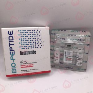 Bio-Peptide - Retatrutide 20mg