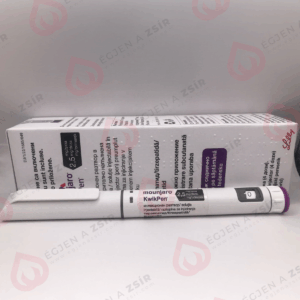 Eli Lilly – Mounjaro 2,5 mg